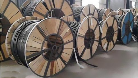 礦藏質防火電纜使用規(guī)模